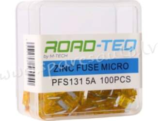 PFS131 - ZINC FUSE MICRO. BOX