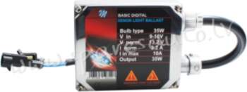 PHCGT - M-TECH Analog Basic Ballast