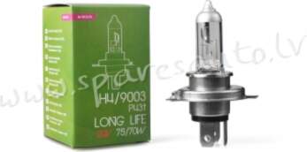 PTXLL4 - H4 Powertec Long Life