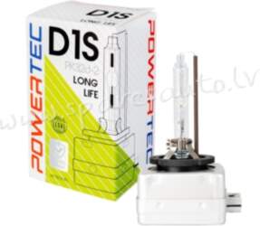 PTZLLD1S - D1S Powertec Long Life