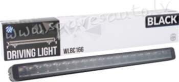 WLBC166 - Driving light M-TECH BLACK