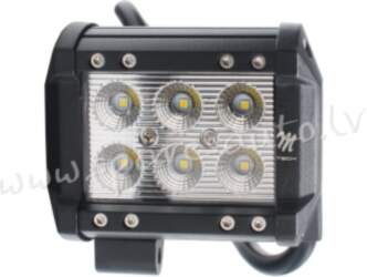 WLO601 - Lightbar - Double Row