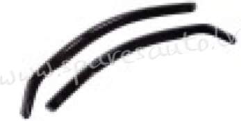 15291 HEKO - Wind deflectors FORD