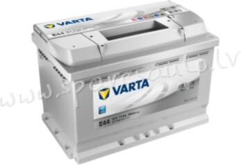 7-577400 - Akumulators VARTA SILVER DYNAMIC