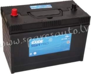 K-EG110B - Akumulators EXIDE START PRO