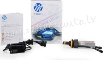 LSO11 - H11 LED SET M-TECH