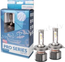 LSPRONG4 - H4 LED SET M-TECH