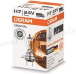 O724 - H7 OSRAM Orginal 64215