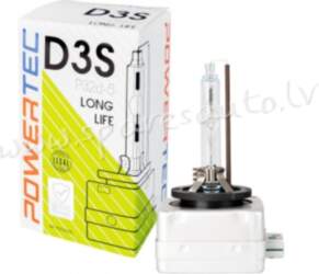 PTZLLD3S - D3S Powertec Long Life