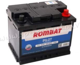 R-PILOT 60 - 60 Rombat Pilot