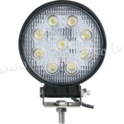 WLO14 - Work Light - Round