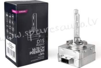 ZMD1S6 - D1S M-Tech PREMIUM 6000K