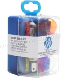 ZZ4 - H4 M-TECH spare bulb