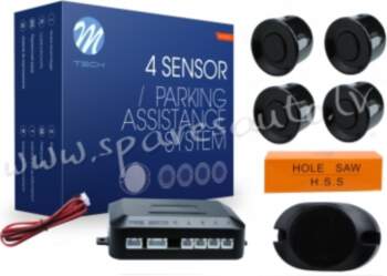 CP7B - M-TECH 4-sensor parking assist