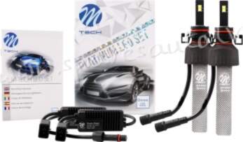 LSO16 - H11 LED SET M-TECH