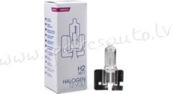 Z2 - H2 M-TECH Halogen bulb
