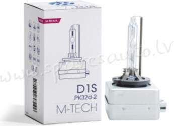 ZHCD1S8 - D1S M-TECH XENON Basic