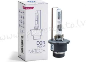 ZMPD2R8 - D2R M-TECH XENON Basic