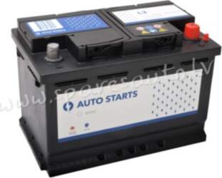 5-574012B - 74 AUTO STARTS BASIC