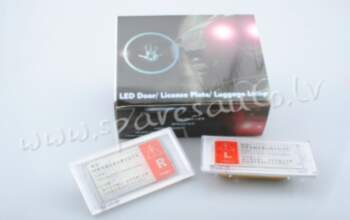 CLP005 - LED license plate light