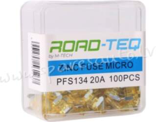 PFS134 - ZINC FUSE MICRO. BOX