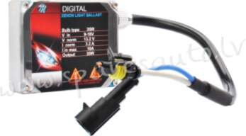 PHC - M-Tech Digital AC Ballast