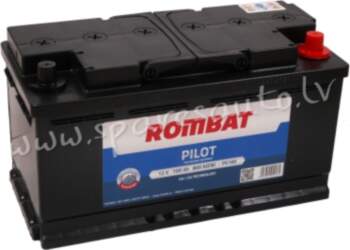 R-PILOT 100 - 100 Rombat Pilot