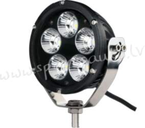 WLC101 - Driving Light - Side