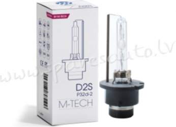 ZMPD2S12 - D2S 12000 M-TECH XENON
