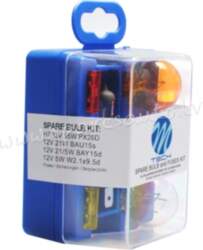 ZZ7 - H7 M-TECH bulb set
