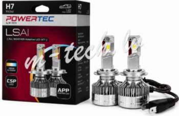 LSAI7 - LED SET M-TECH ALL