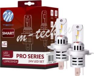 LSPROSHD4 - LED SET M-TECH PRO