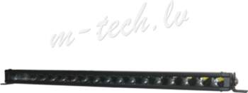 WLBO856 - Driving light M-TECH BLACK