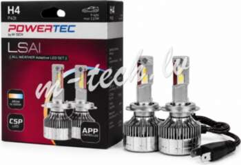 LSAI4 - LED SET M-TECH ALL