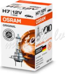 O7 - Halogen OSRAM PX26d 12V
