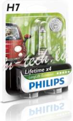PH 12972LLECOB1 - Philips H7 LongLife