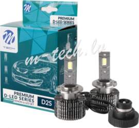 LZXD2S - M-TECH D2S LED -