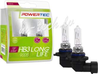 PTZLLHB3-DUO - Powertec Long Life HB3