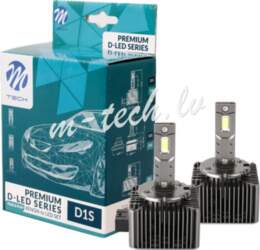 LZXD1S - M-TECH D1S LED -