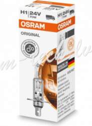 O124V - Halogen OSRAM Orginal 64155