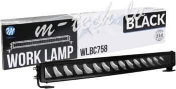 WLBC758 - Driving light M-TECH BLACK