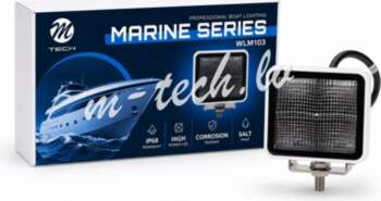 WLM103 - M-TECH Work Light Marine