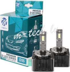 LZXD3S - M-TECH D3S LED -