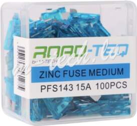 PFS143 - ZINC FUSE MEDIUM. BOX