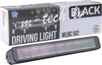 WLBC162 - Driving light M-TECH BLACK