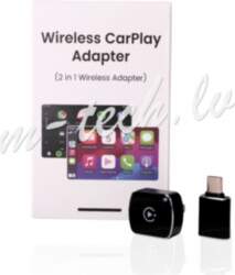 CPAA10 - Wireless CarPlay /Android Auto