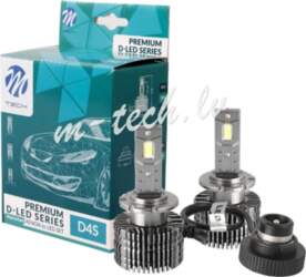 LZXD4S - M-TECH D4S LED -