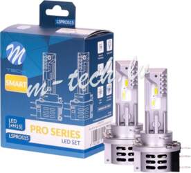 LSPROS15 - LED SET M-TECH PRO