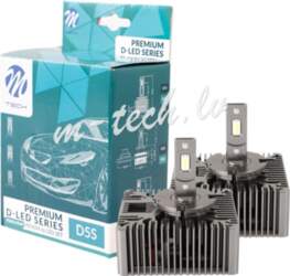 LZXD5S - M-TECH D5S LED -