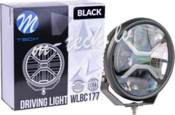 WLBC177 - Driving light M-TECH BLACK